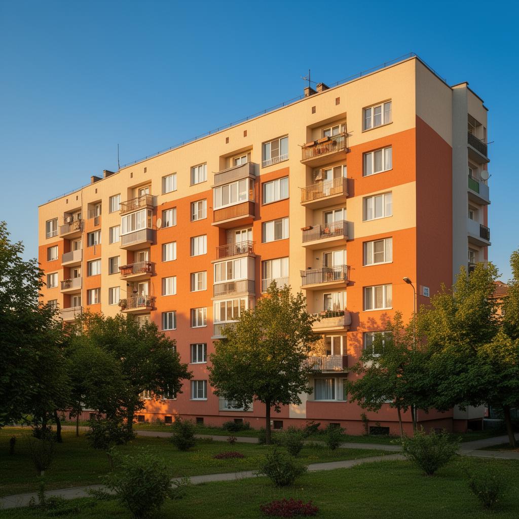Пакет ВМ Standard Max — професионален домоуправител на жилищна сграда
